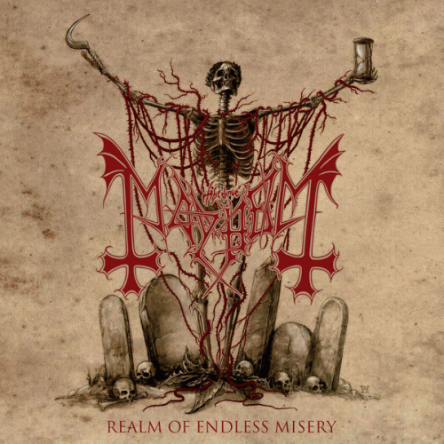 Mayhem (NOR) : Realm of Endless Misery